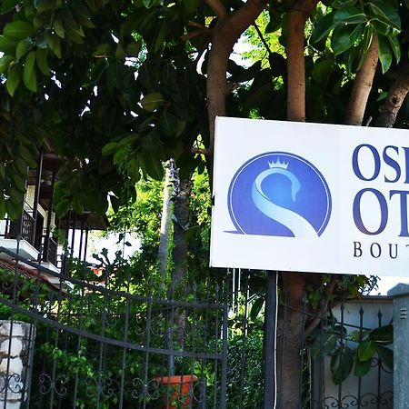 Oskay Hotel Dalyan Luaran gambar