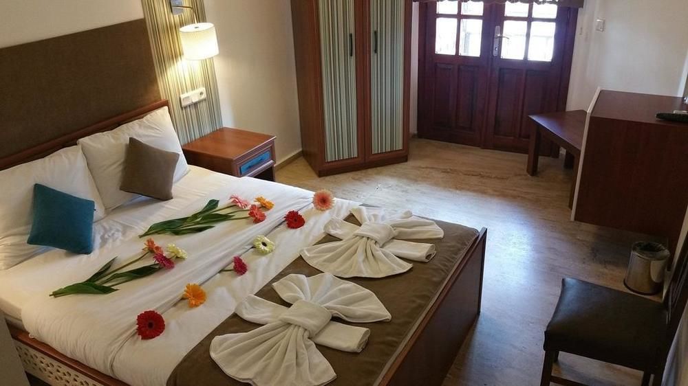 Oskay Hotel Dalyan Luaran gambar