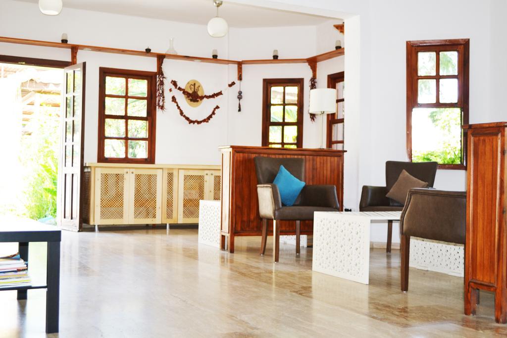 Oskay Hotel Dalyan Luaran gambar