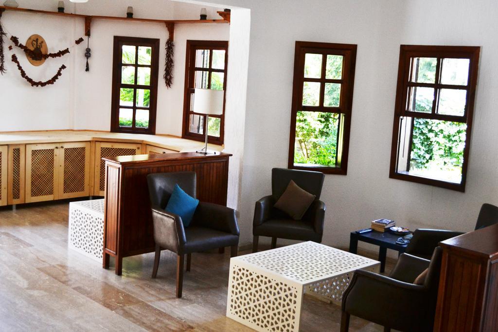 Oskay Hotel Dalyan Luaran gambar