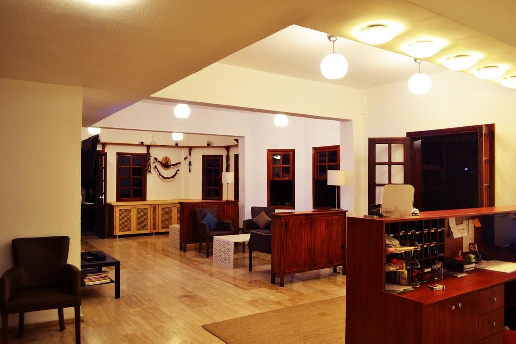 Oskay Hotel Dalyan Luaran gambar