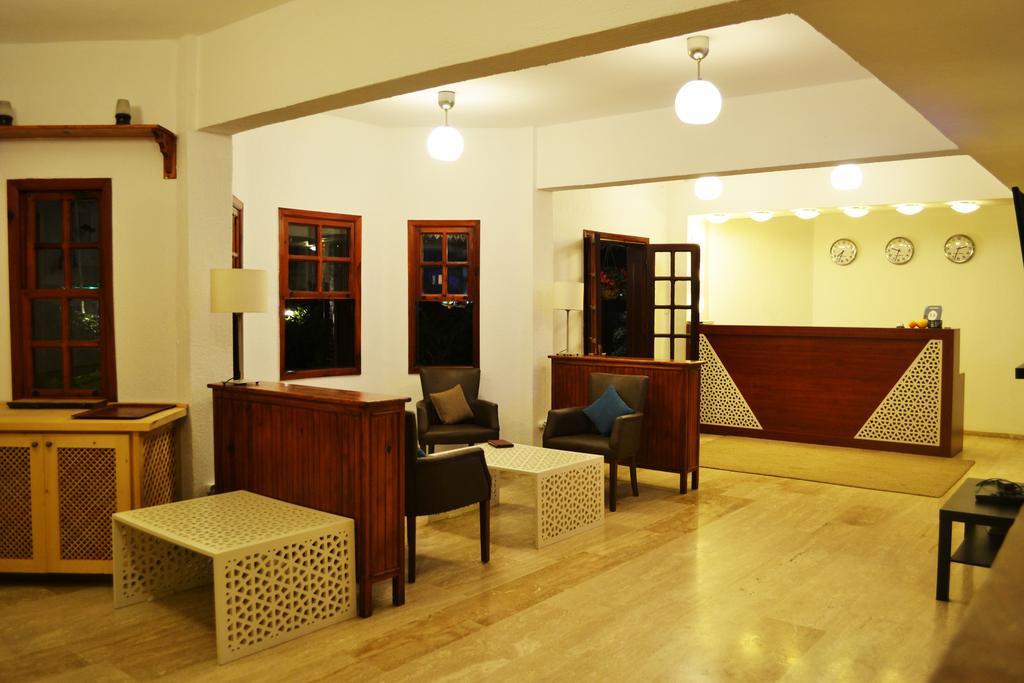 Oskay Hotel Dalyan Luaran gambar