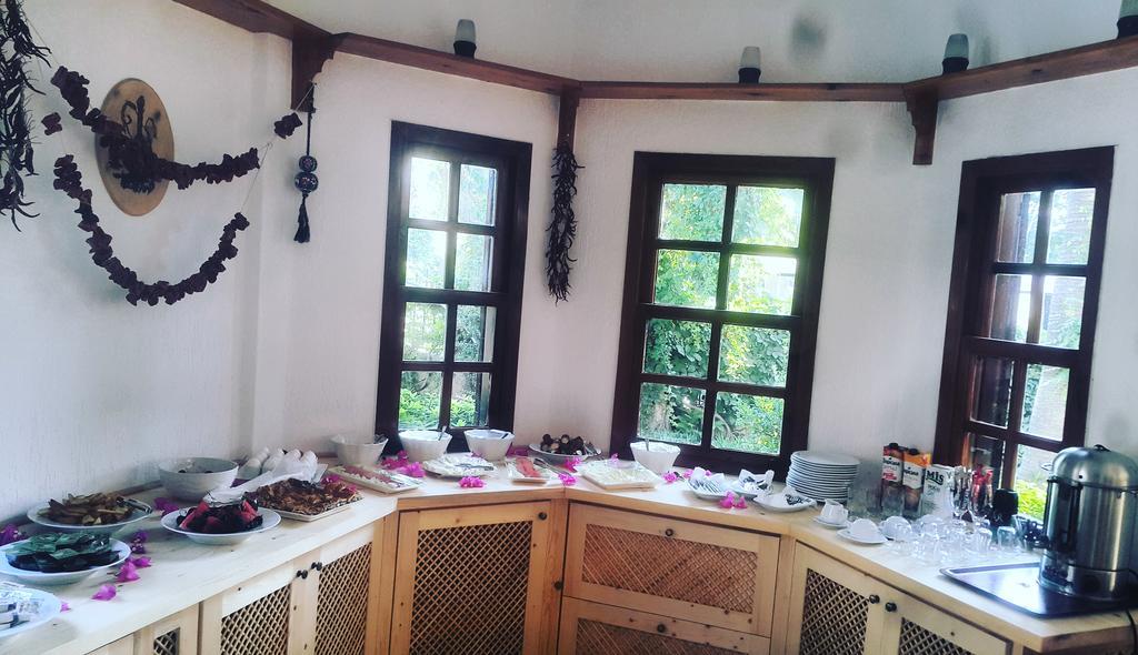 Oskay Hotel Dalyan Luaran gambar
