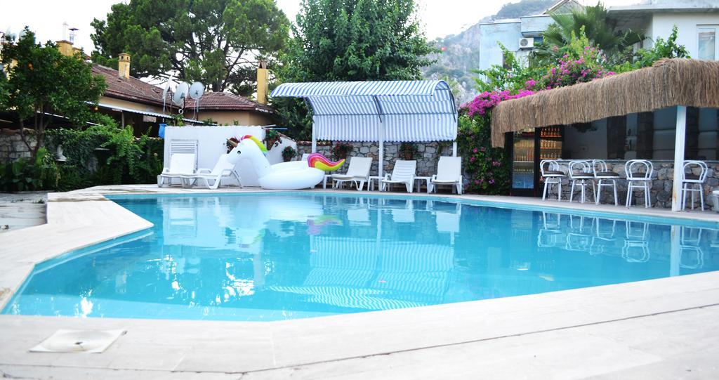 Oskay Hotel Dalyan Luaran gambar