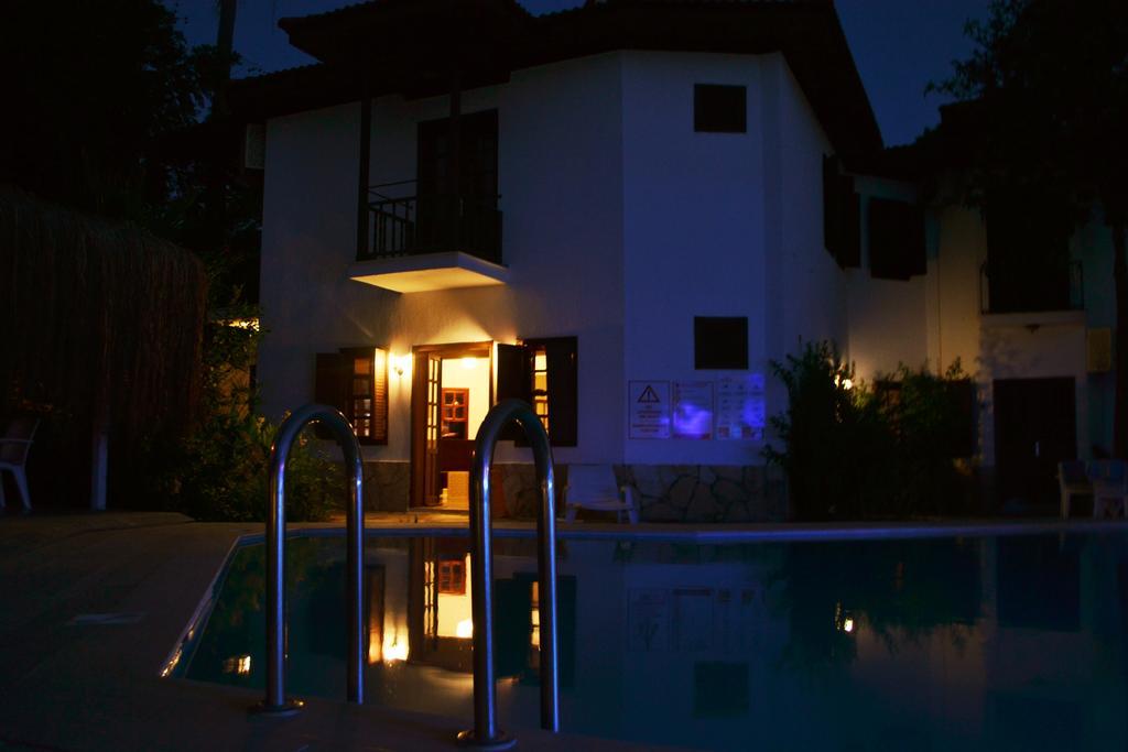 Oskay Hotel Dalyan Luaran gambar