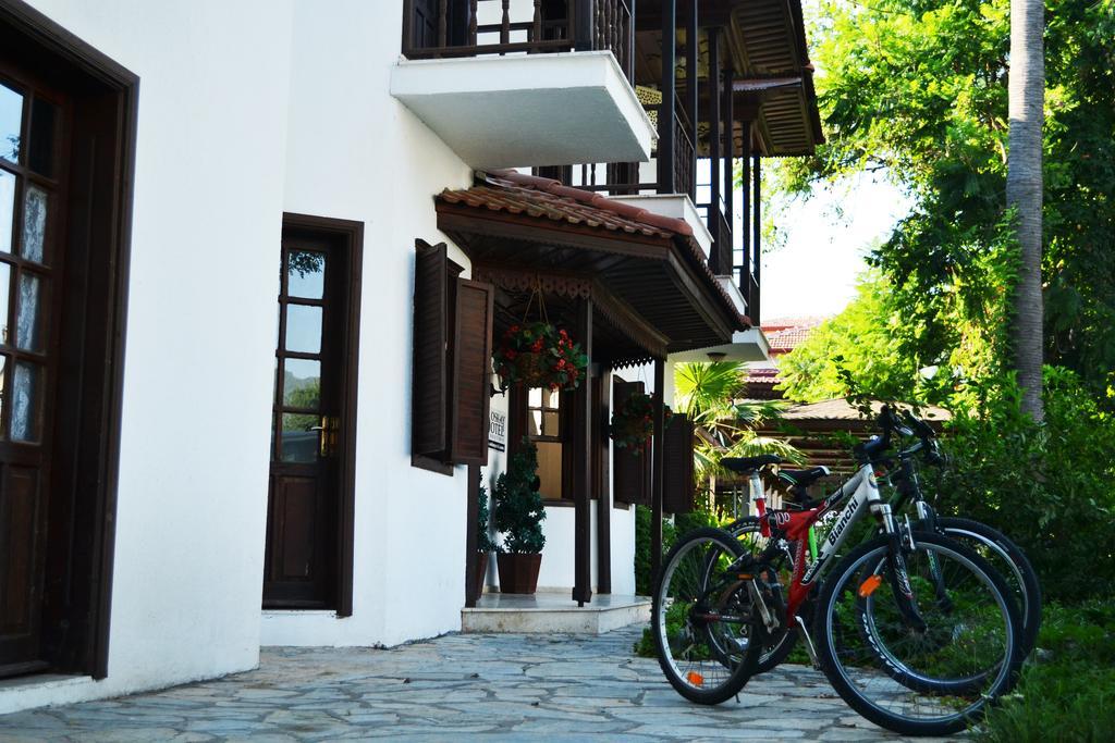 Oskay Hotel Dalyan Luaran gambar
