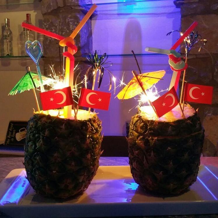 Oskay Hotel Dalyan Luaran gambar