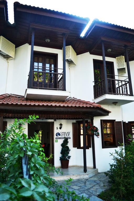 Oskay Hotel Dalyan Luaran gambar
