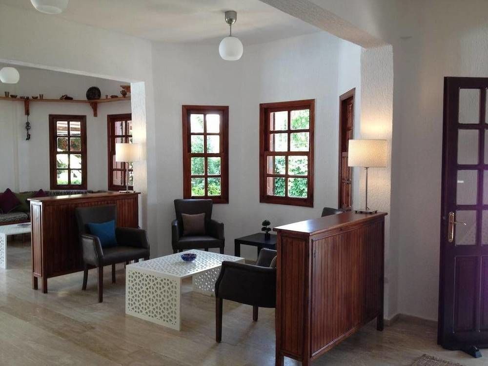 Oskay Hotel Dalyan Luaran gambar