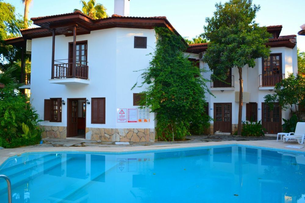 Oskay Hotel Dalyan Luaran gambar