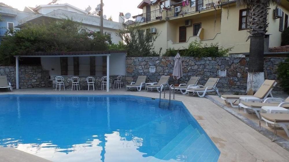 Oskay Hotel Dalyan Luaran gambar