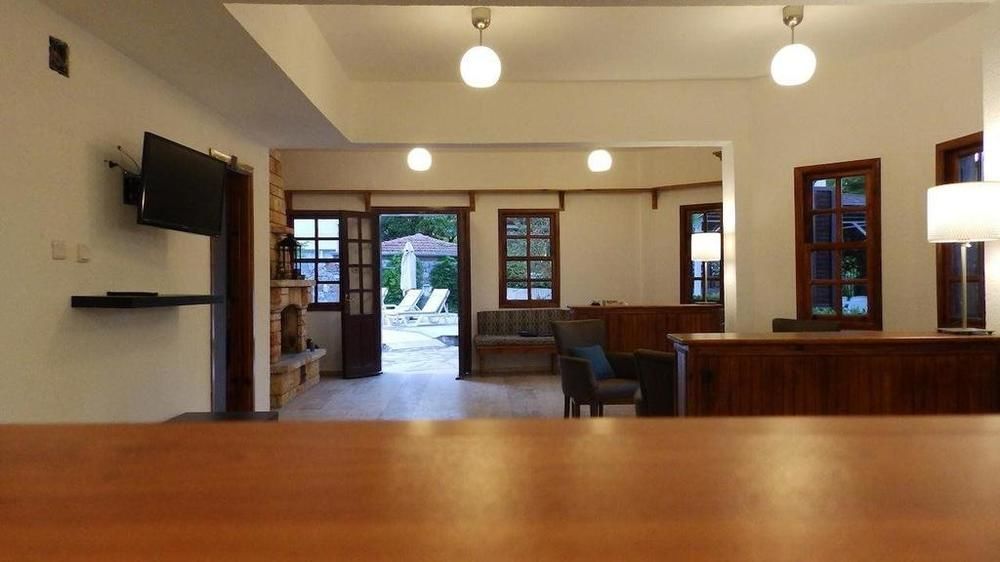 Oskay Hotel Dalyan Luaran gambar