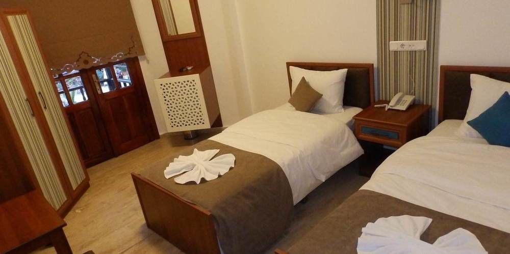 Oskay Hotel Dalyan Luaran gambar