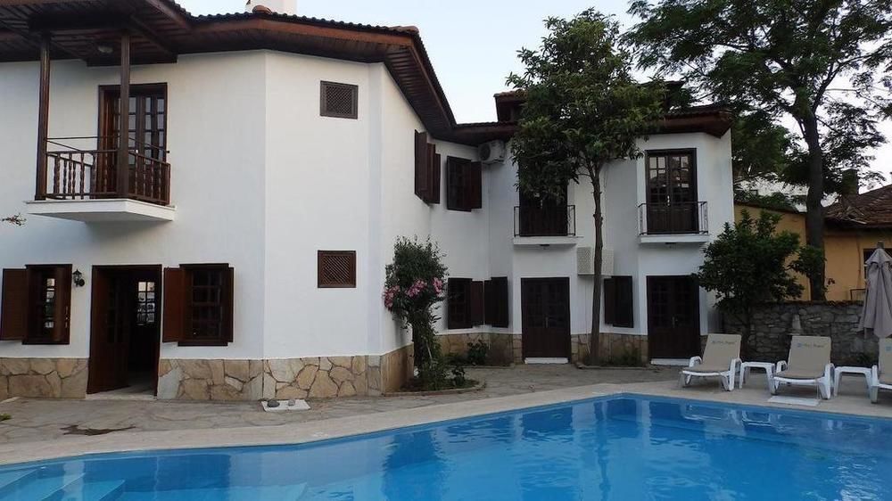 Oskay Hotel Dalyan Luaran gambar