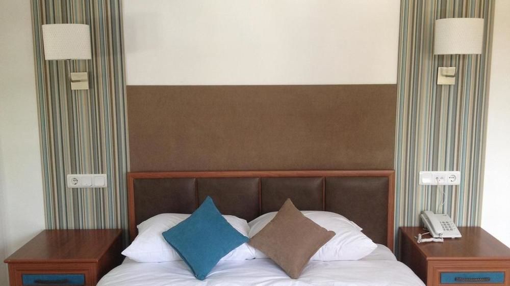 Oskay Hotel Dalyan Luaran gambar