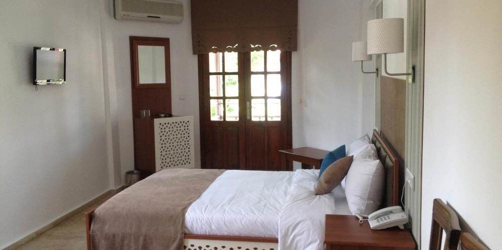 Oskay Hotel Dalyan Luaran gambar