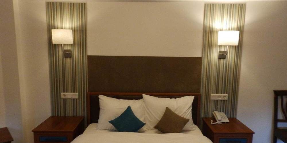 Oskay Hotel Dalyan Luaran gambar