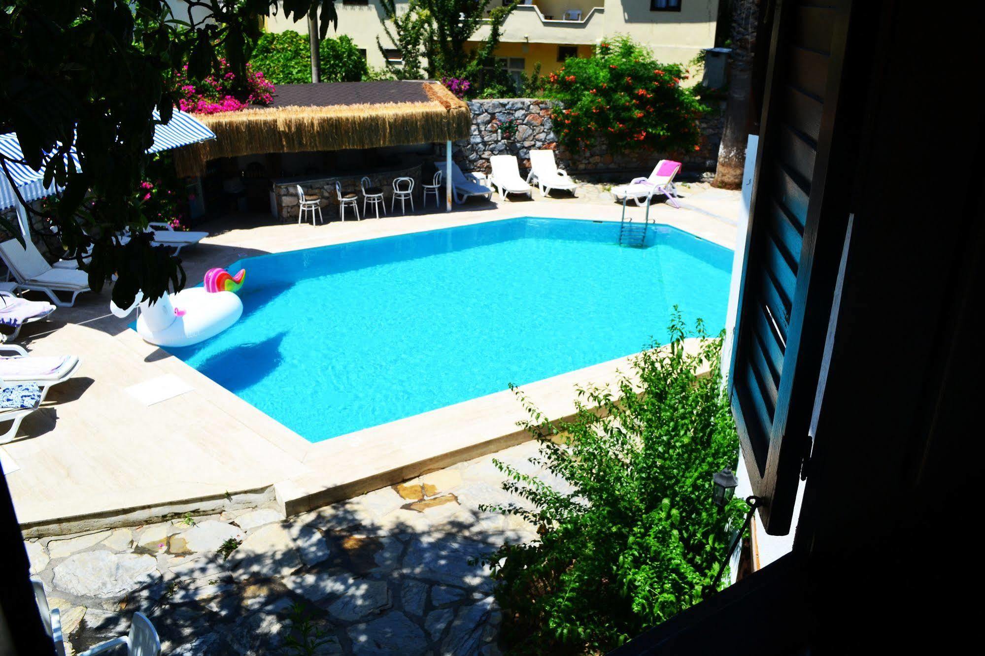 Oskay Hotel Dalyan Luaran gambar