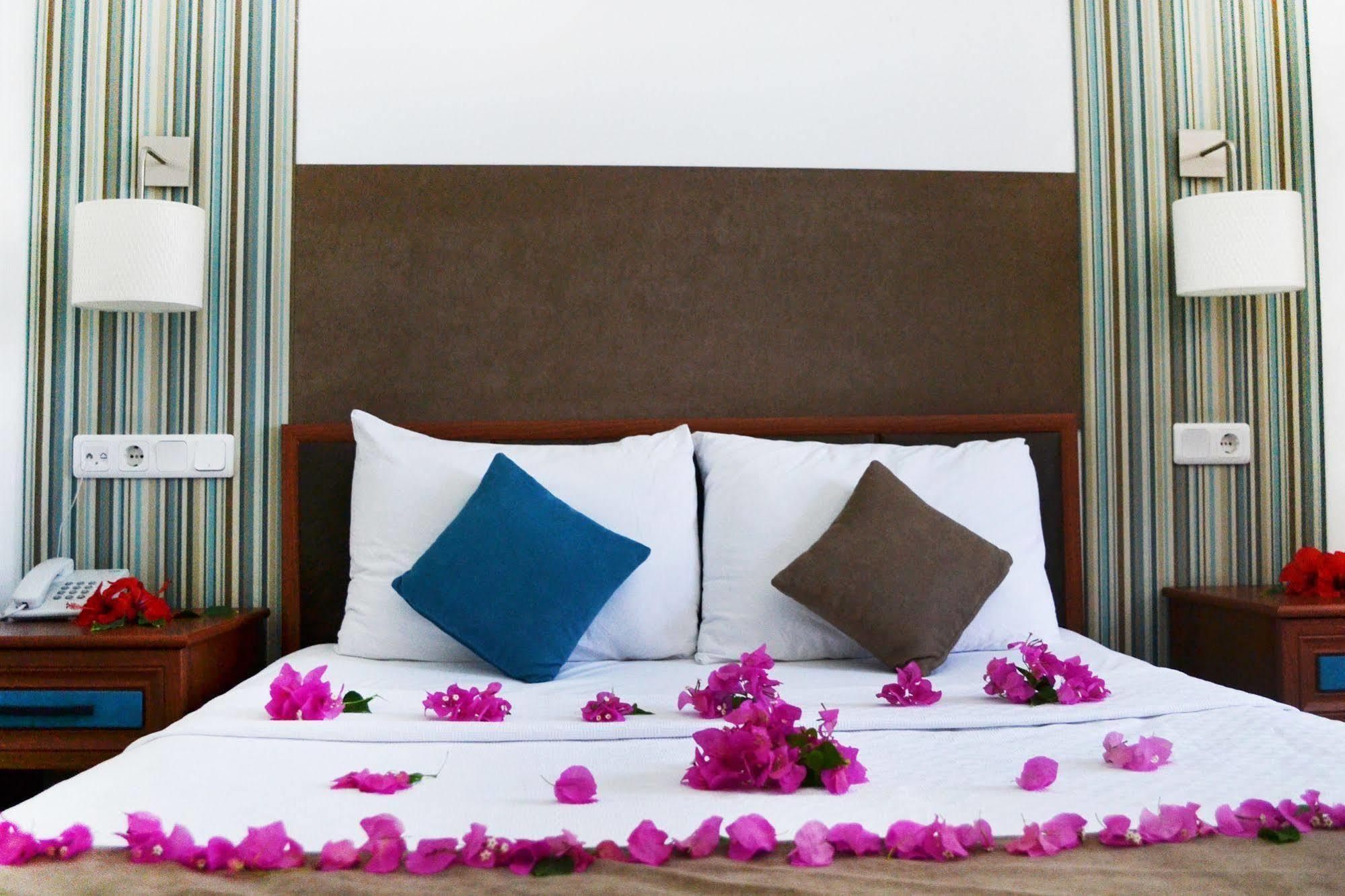 Oskay Hotel Dalyan Luaran gambar