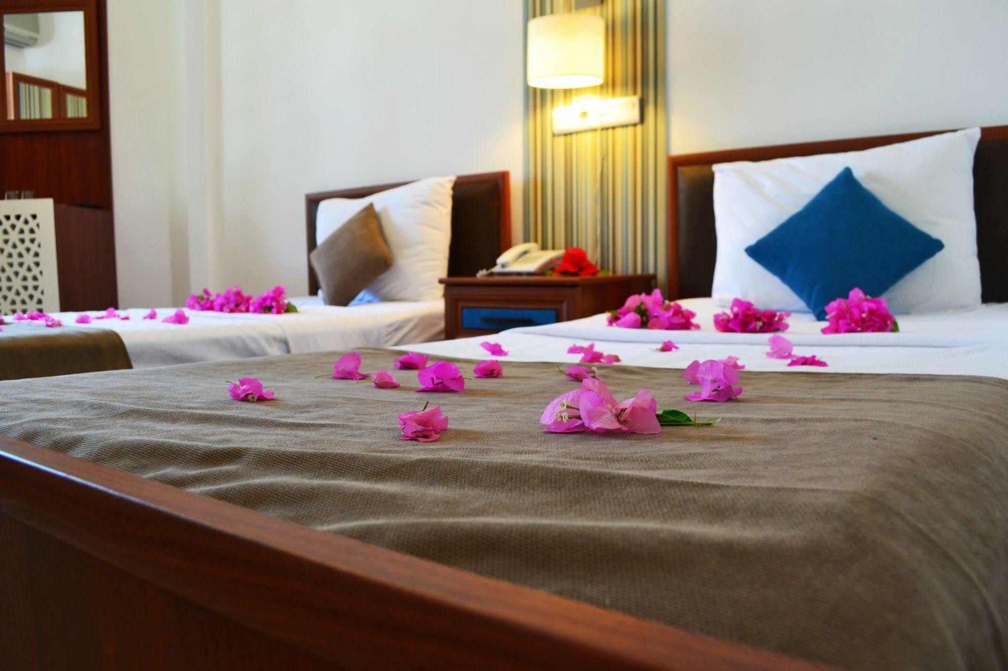 Oskay Hotel Dalyan Luaran gambar