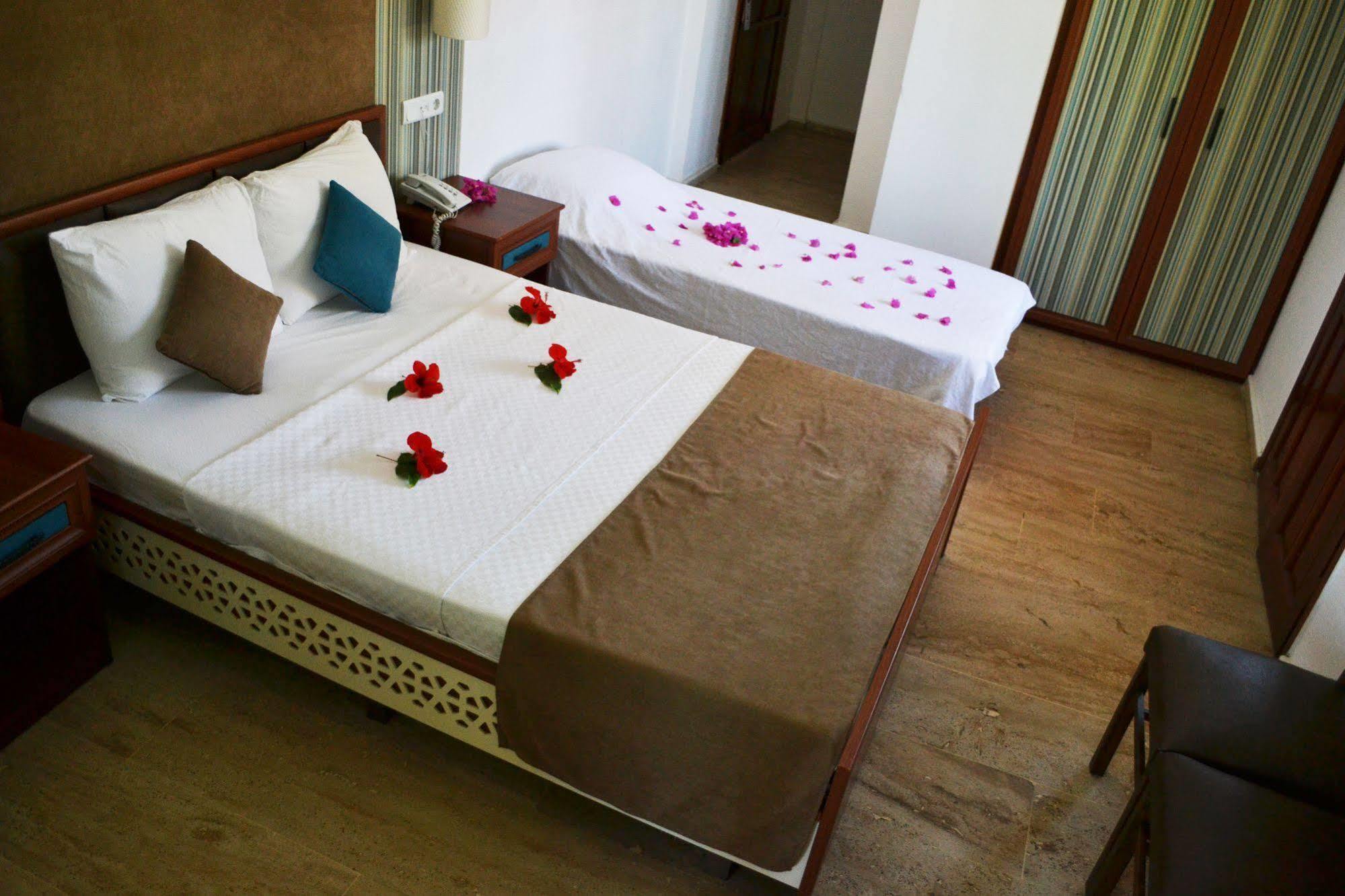 Oskay Hotel Dalyan Luaran gambar