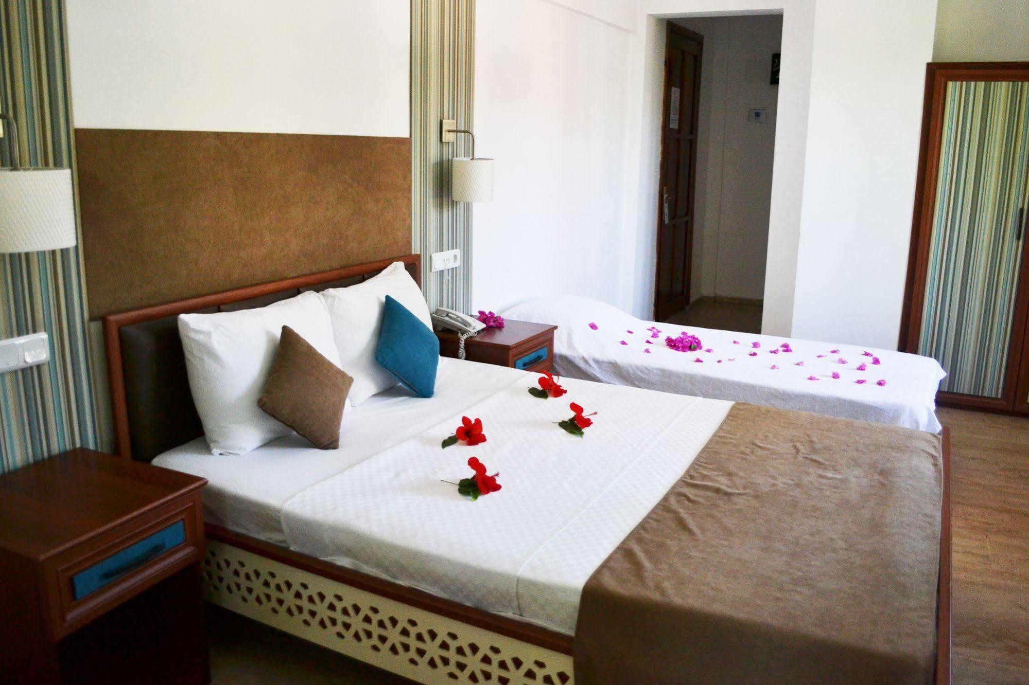 Oskay Hotel Dalyan Luaran gambar