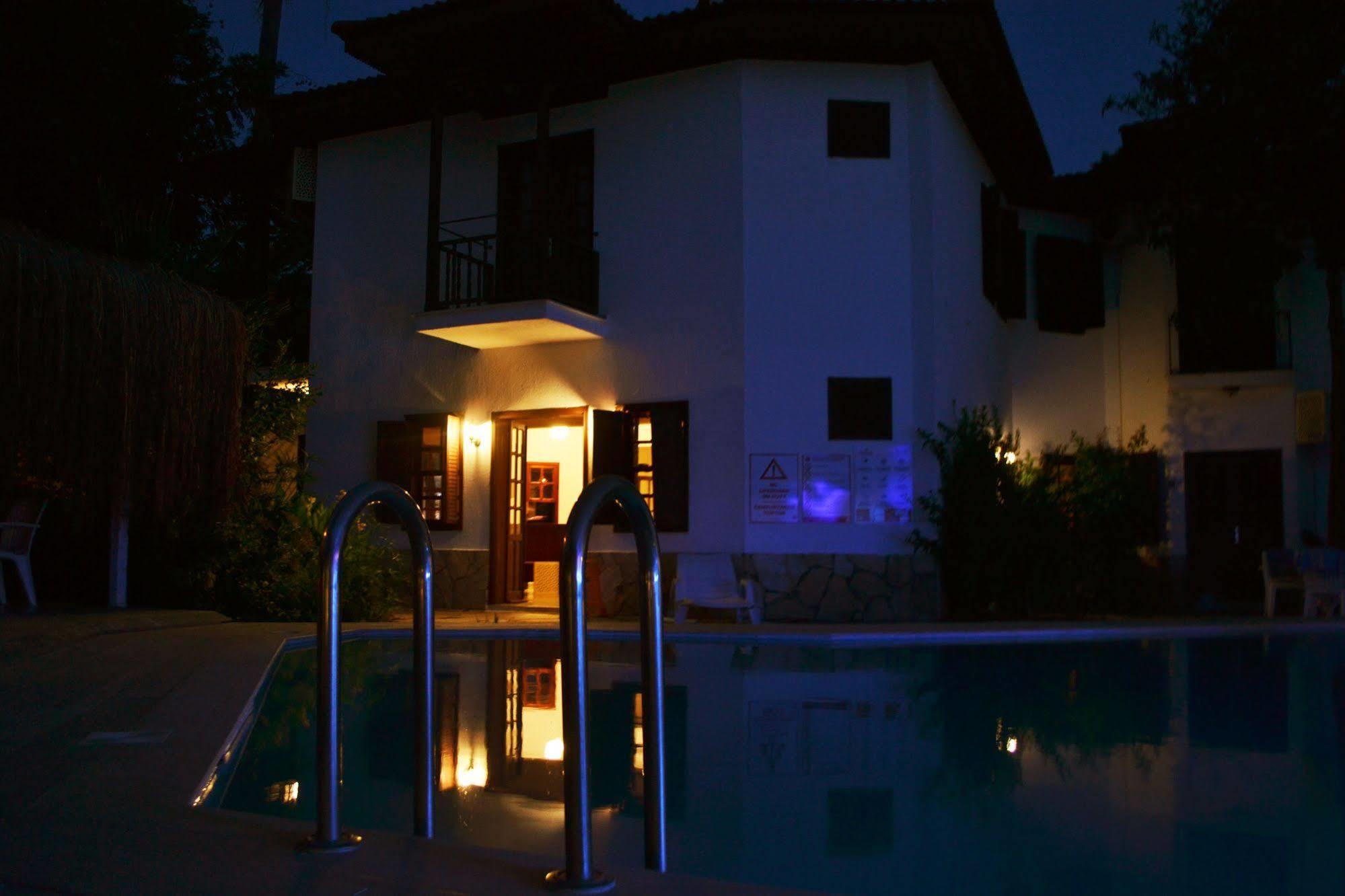 Oskay Hotel Dalyan Luaran gambar