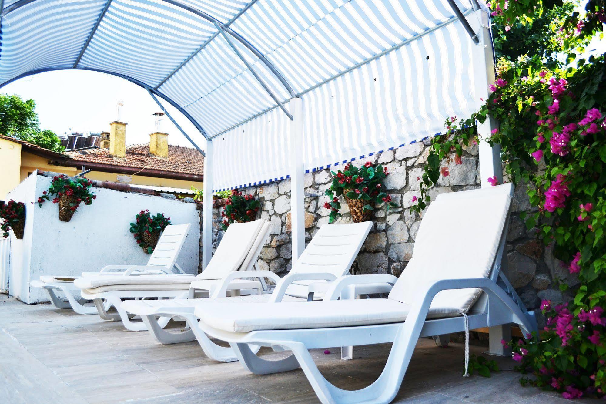 Oskay Hotel Dalyan Luaran gambar