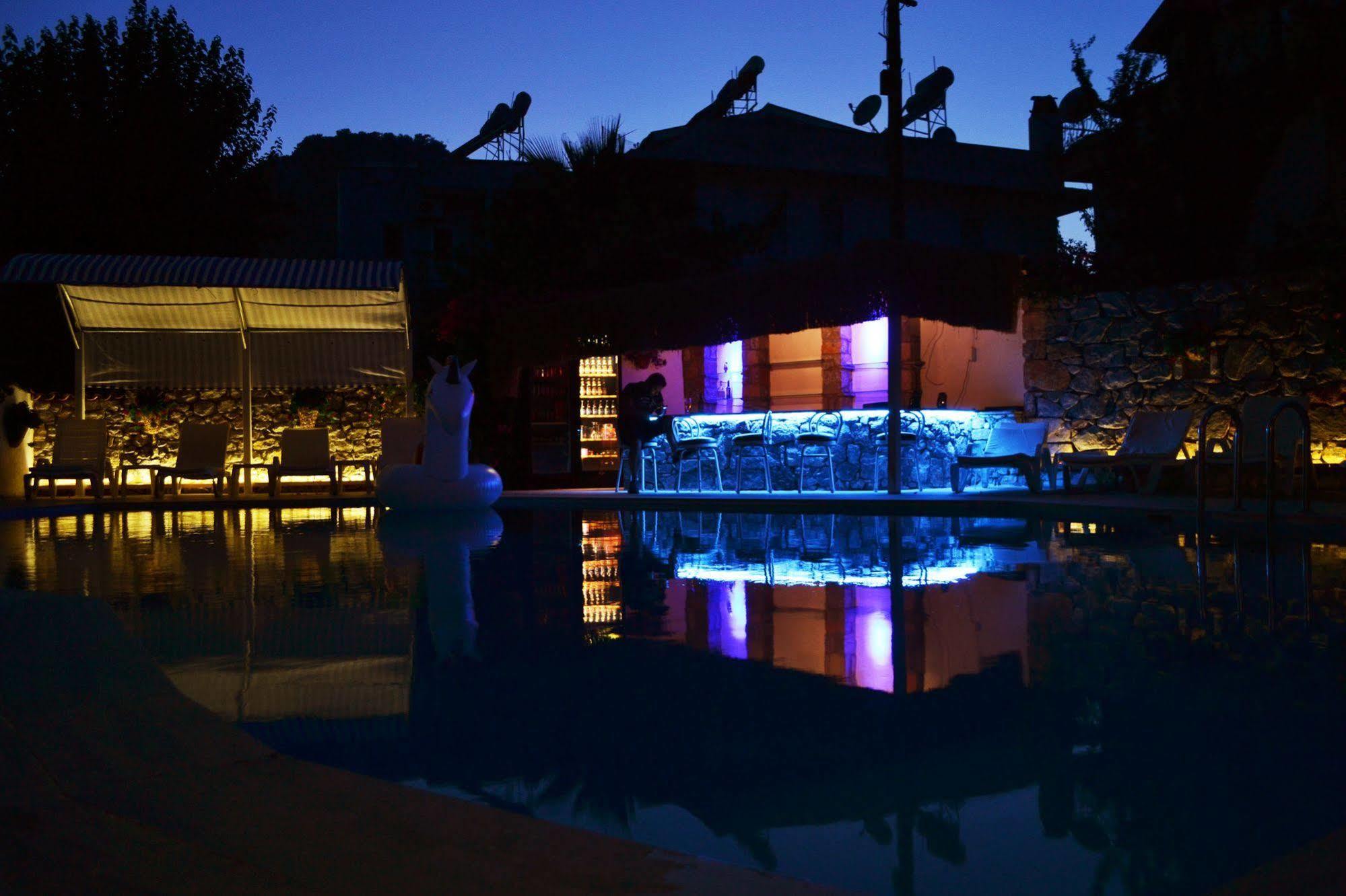 Oskay Hotel Dalyan Luaran gambar
