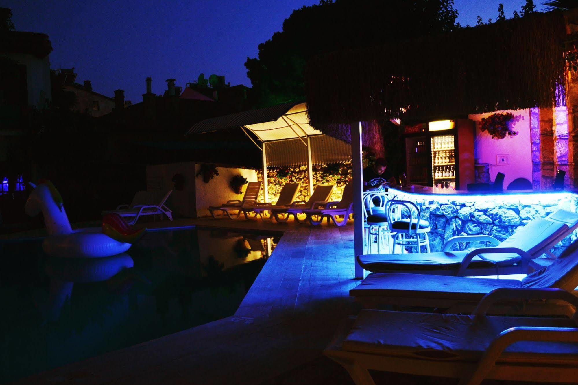 Oskay Hotel Dalyan Luaran gambar
