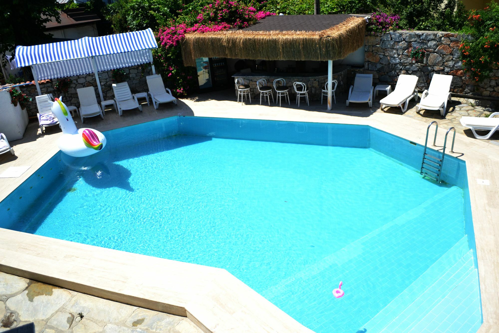 Oskay Hotel Dalyan Luaran gambar