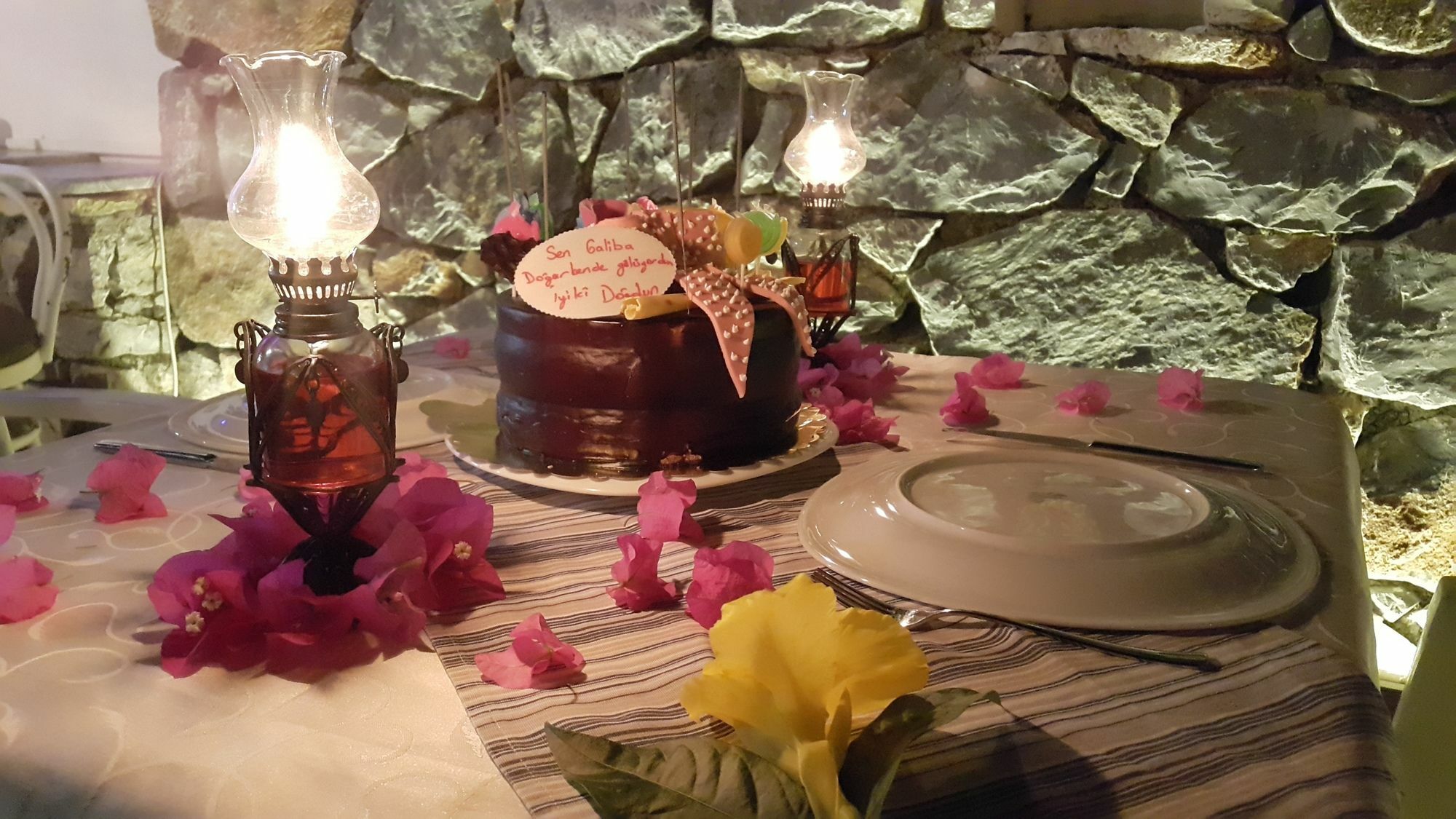 Oskay Hotel Dalyan Luaran gambar