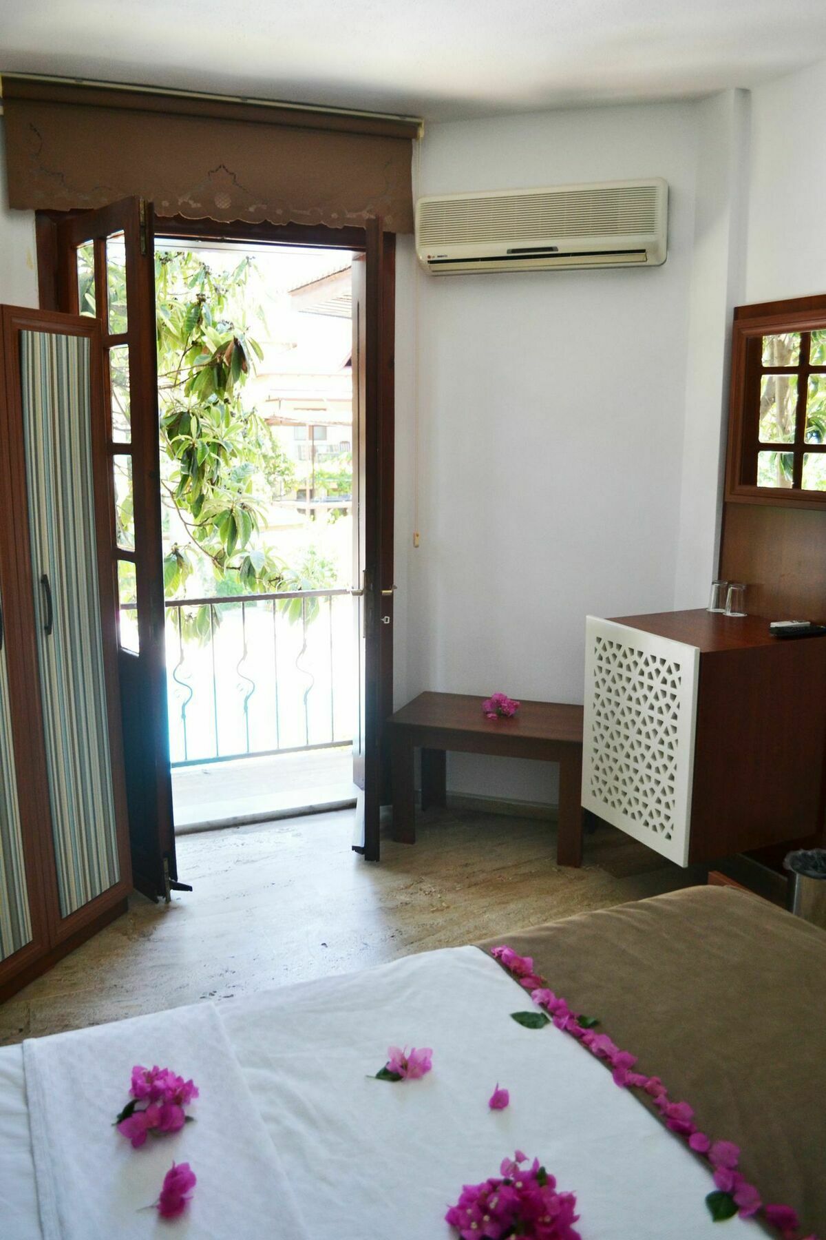 Oskay Hotel Dalyan Luaran gambar