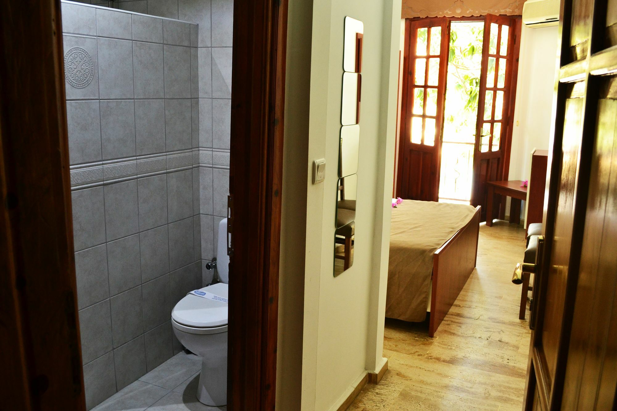 Oskay Hotel Dalyan Luaran gambar